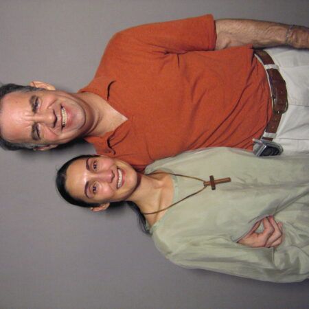 Diane Reiners and Brian Nelson