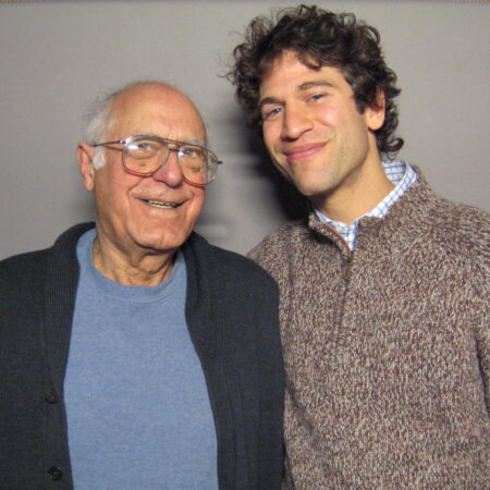Albert Cinelli and Ari Kriegsman