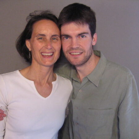 Martha Muth and Ian Muth