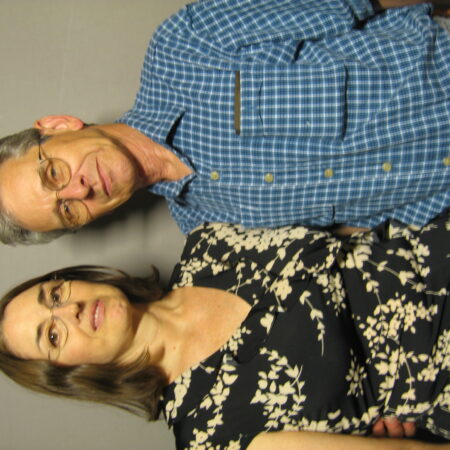 Joel Krause and Kristin Ingersoll