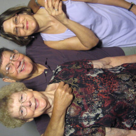 Kenton Allen, Karen Allen Miller, and Kim Allen
