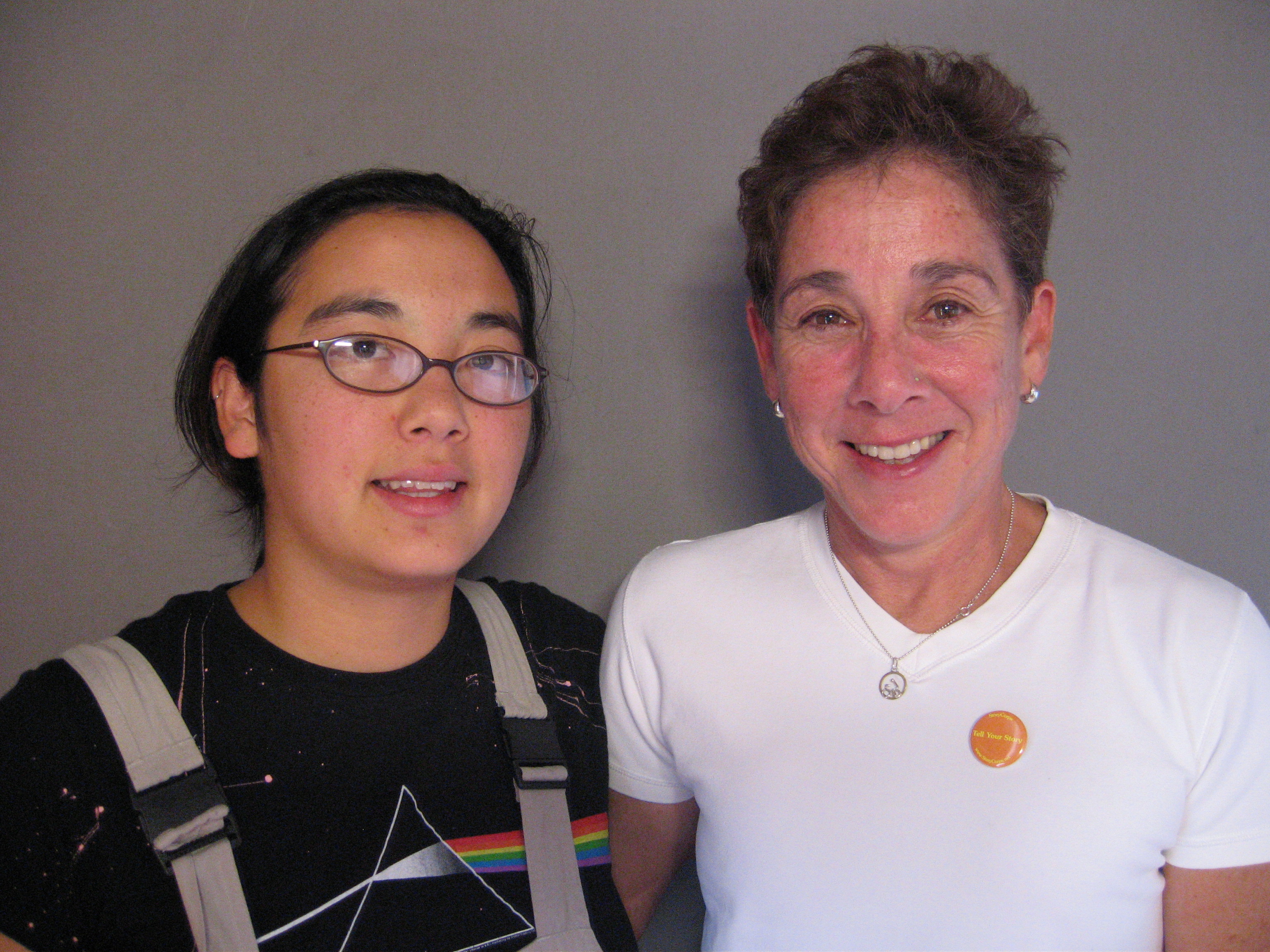 Toby Chu And Bettina Brownstein Storycorps Archive Toby chu, 11 августа 1977 • 43 года. storycorps archive