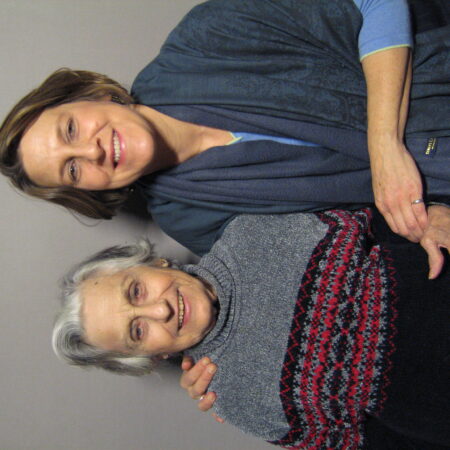 Ruth Brafman and Kim Allen