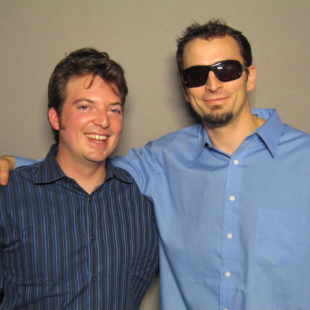 Christian Isely and Gregory Schultz
