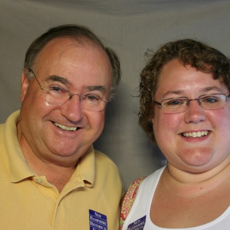Louis Emond and Rebecca Emond