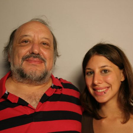 John Blandino and Angeline Catena