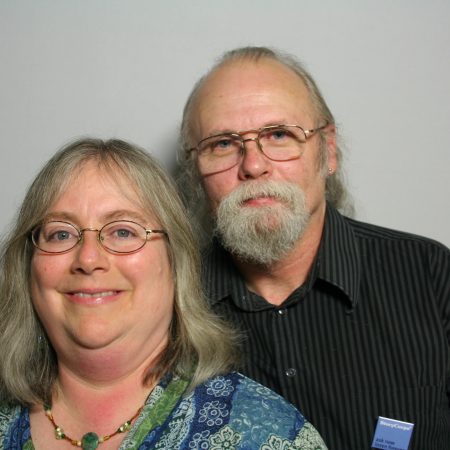 Van Cain and Emily Green-Cain