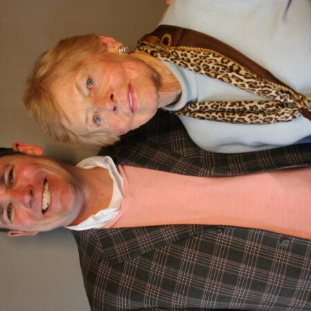 Marie Flatley and Robert Maliff