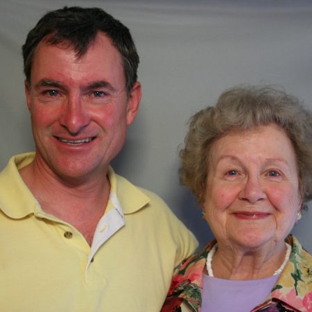 Hazel M. Pace and James T. Pace