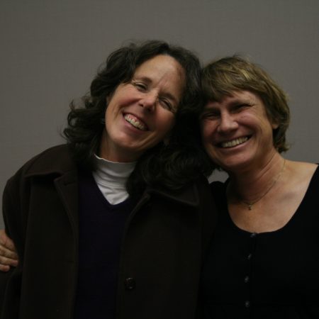 Susan Warner and Koren Bosworth