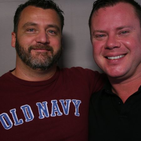 Colin Coffey and Michael Brundage