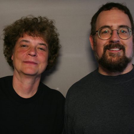 Michael Mahler and Deborah Spilko