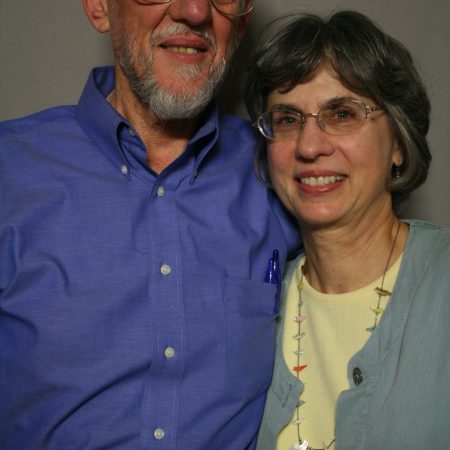 John Atkinson and Nancy Bentley