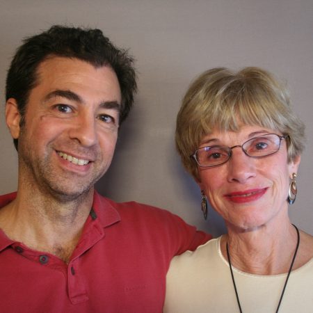 Caroline Shapero and Don Shapero