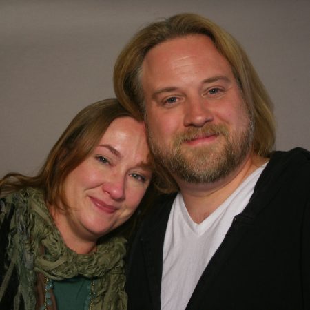 Robert Campbell and Lorrie Sparrow