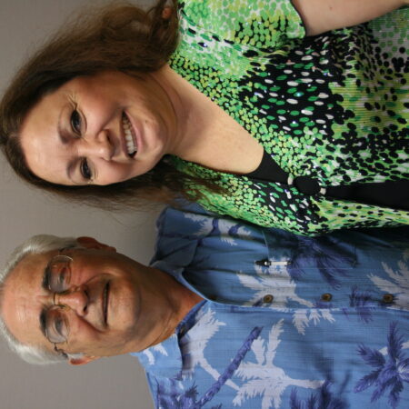 Jesse Lomelí and Marta Lomelí