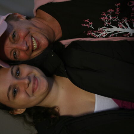 Judy Hultquist and Lyndsey Adamson