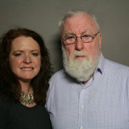 Edward Whelan and Derval Whelan