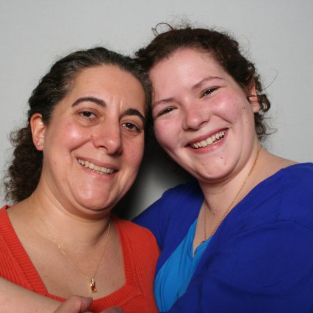 Stephany Mason and Tabitha Mason