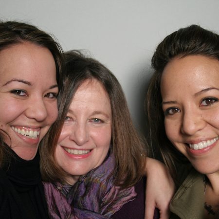 Jacquelyn Lee, Catherine Lee, and Lauren Lee