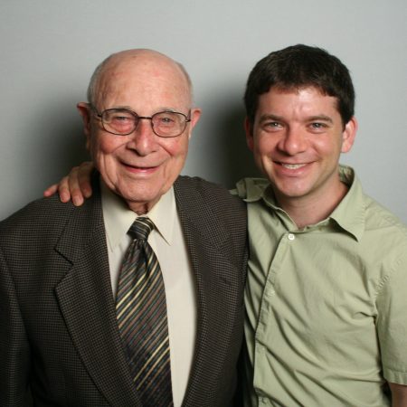 Leon Goldstein and Jeff Schatten