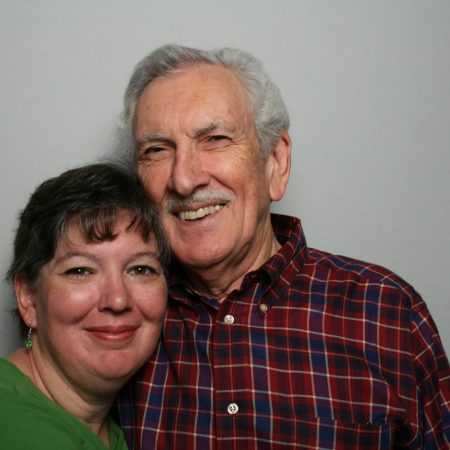 James Wallace and Kristen Pierce