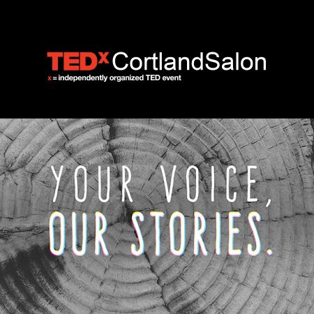 Ruchi Agarwal, interviewed by Jan Dempsey at TEDxCortlandSalon: Your Voice, Our Stories
