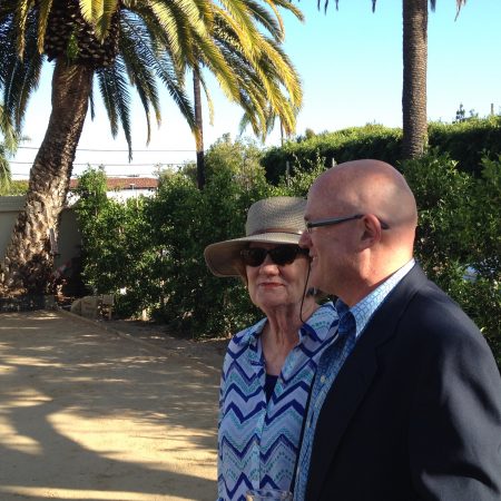 "I volunteered in hospice care to honor my mother…"