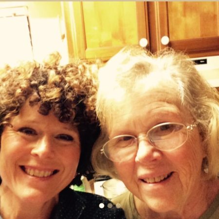 Thanksgiving Interview with Linda King, My Mother