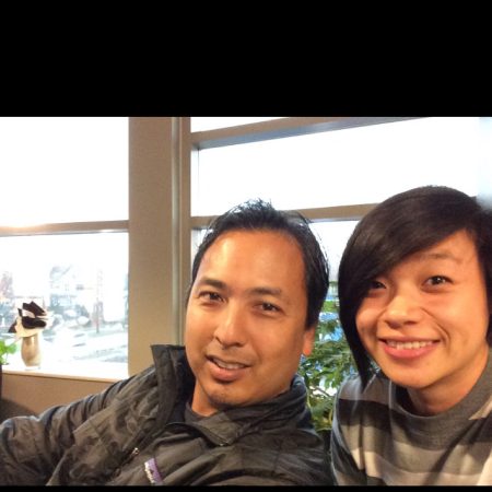 Jenny Li's interview for the Great Thanksgiving Listen of 2015