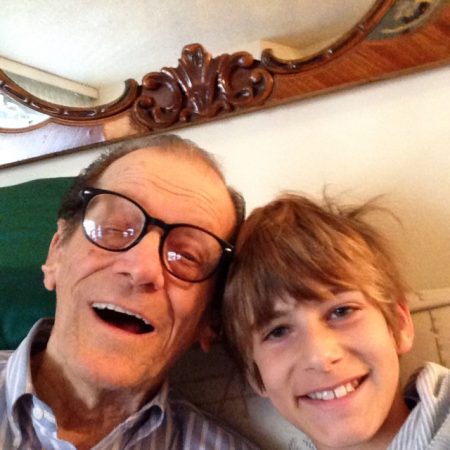 The Turkel Sr. And Turkel Jr.