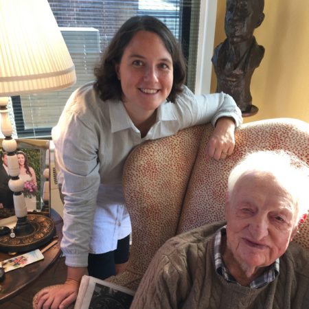 Interview with William s Beinecke