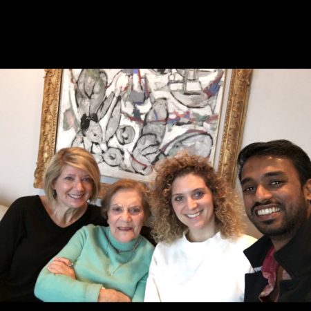 Helga Cohen (Dec 3, 1925-Present) Holocaust Survivor Interview Story