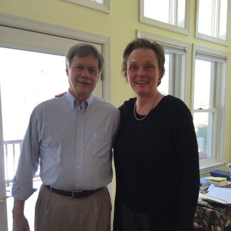 A conversation with my friend Dick Hermann, attorney and writer, about his passion for education reform.