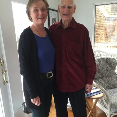 Ryland (Ry) Rogers, a neighbor, is a retired Xerox engineer and a lover of nature, married to wife Gunny for 60 years.