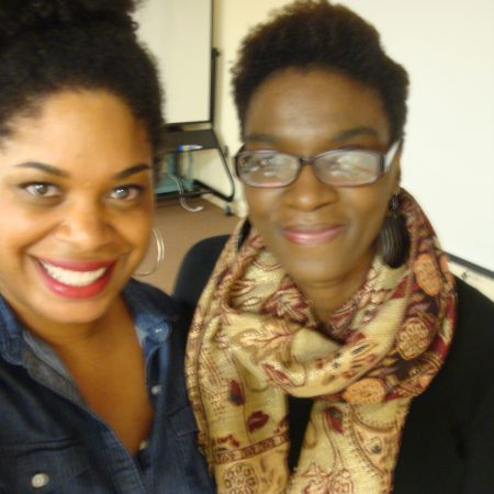 Hapsatou Wane, Katrina Spencer, , , and