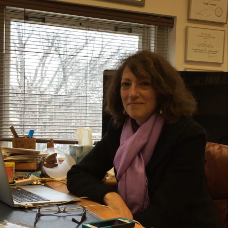 Dr. Alma Gottlieb