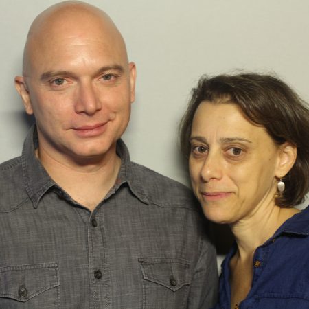Fun Home stars Michael Cerveris and Judy Kuhn