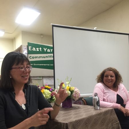 Las Marthas Speak: Honoring the Legacy of Storytelling within the Environmental Justice Movement