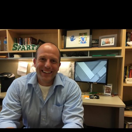 Talking Hockey and Health Messaging with Dr. Mike Mackert