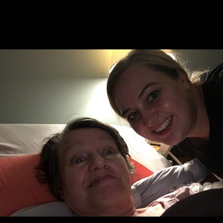 An Interview with Mom