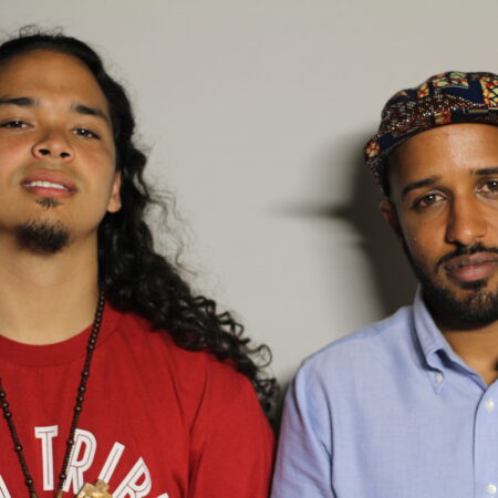Tefferi Brook and Troy Reinhard