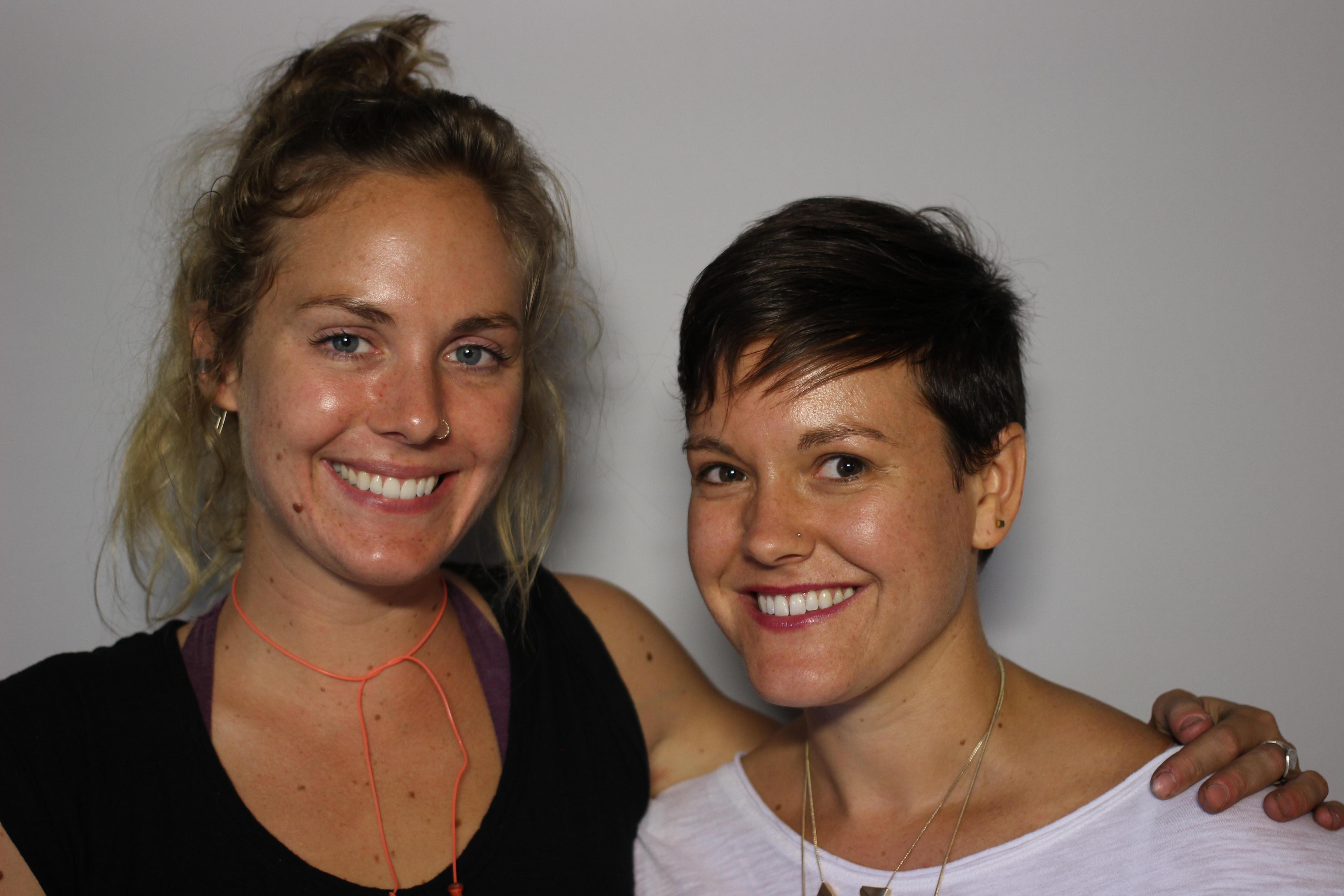 Sarah Jumonville And Kristen Brownlow Storycorps Archive