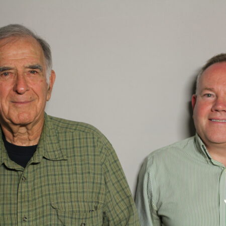 Robert McLean and David McCrossan