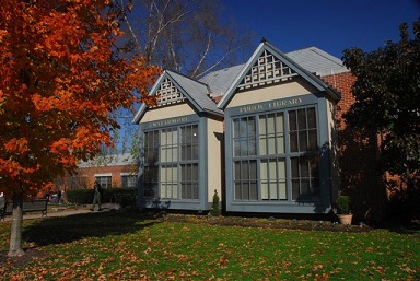 LibraryFrontweb