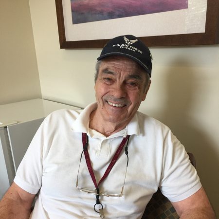 Colonel Vern Dander's military & industry career reflects his interest in science and continuous learning philosophy