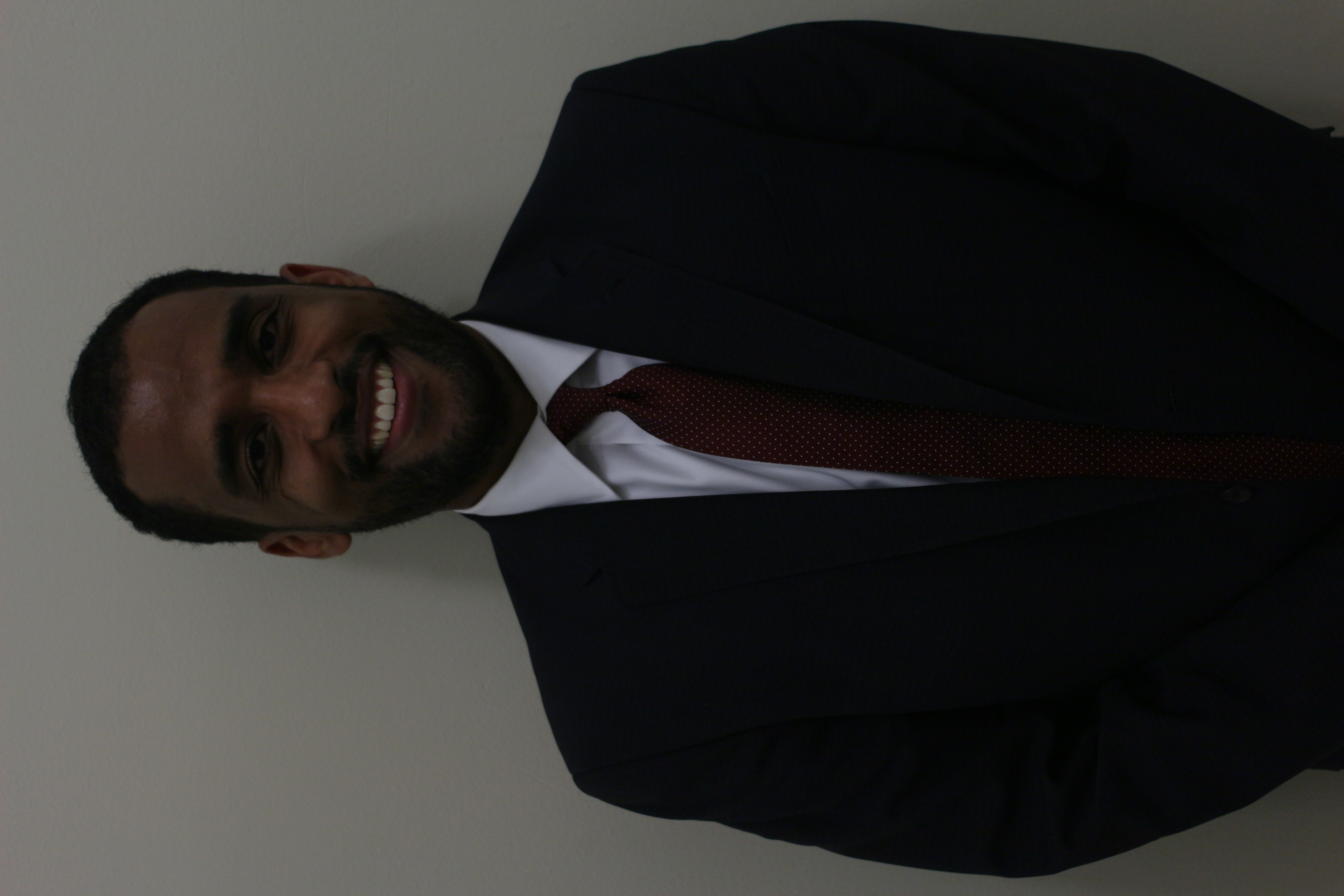 Cody Keenan and Yohannes Abraham StoryCorps Archive