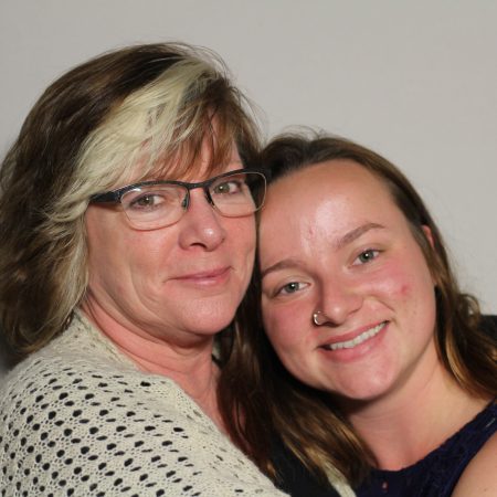 Alysonn Cassidy and Kennedy Cassidy