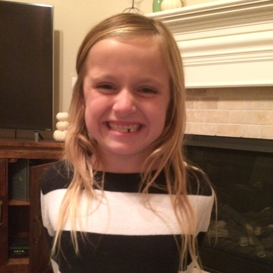Olivia Lario interview - 7 year old perspective