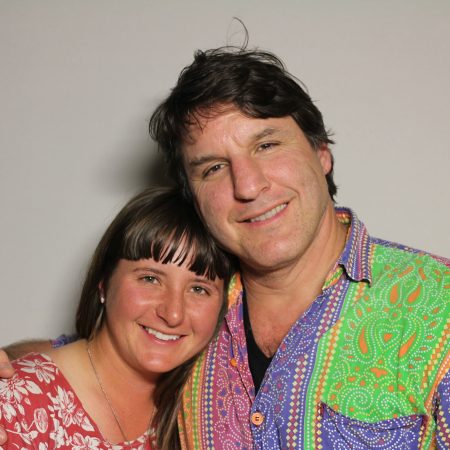 Brad Katuna and Michelle Katuna